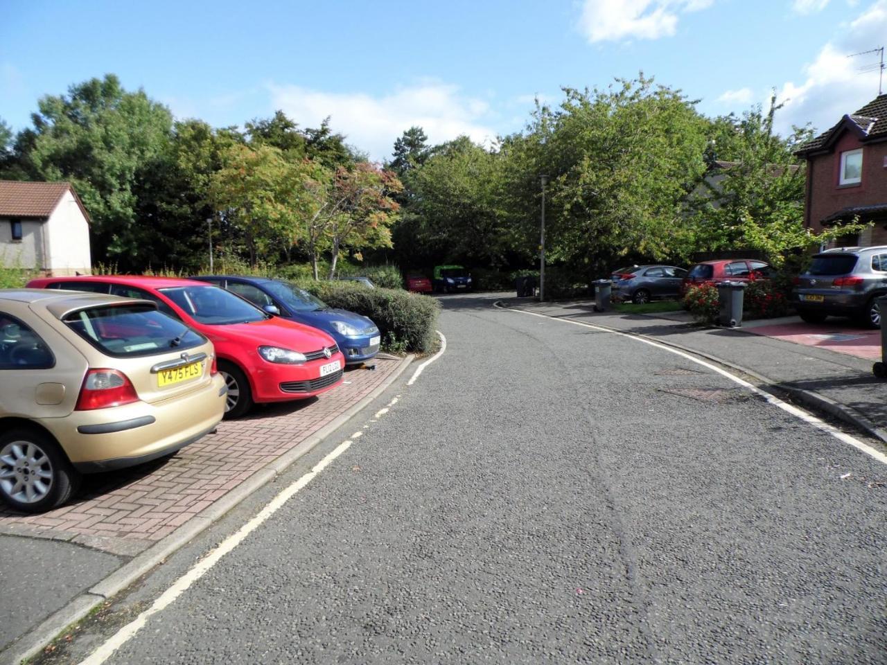 דירות אדינבורו The Upper Craigour Royal Infirmary House מראה חיצוני תמונה